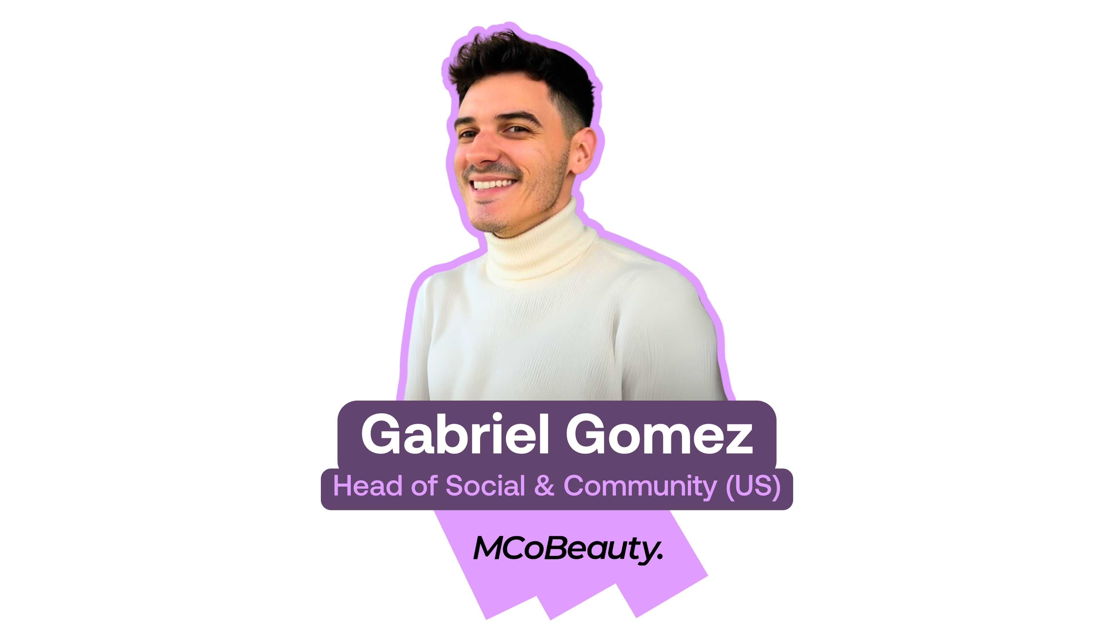Gabriel @ MCoBeauty (US)