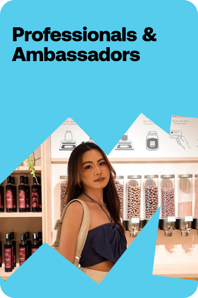 Professionals & Ambassadors